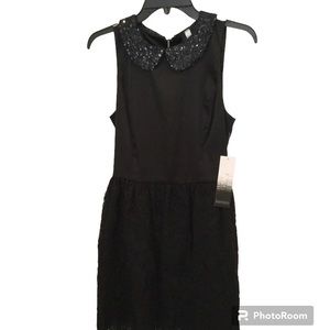 Kenzie Holiday classy with sequins dress